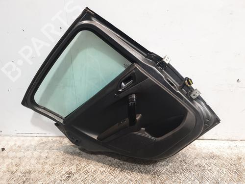 Left rear door PEUGEOT 208 I (CA_, CC_) 1.6 HDi | BP29699513C4