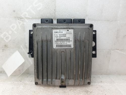 Control unit RENAULT CLIO III (BR0/1, CR0/1) 1.5 dCi (BR17, CR17) | BP32412260M11