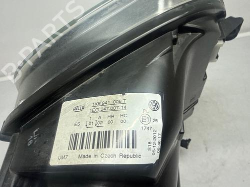 Right headlight VW GOLF V (1K1) 1.9 TDI | BP38678875C29 - Image 3