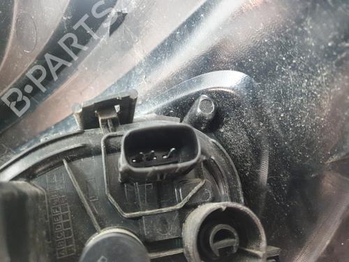 Left taillight OPEL CORSA E (X15) 1.4 (08, 68) | BP30193403C34