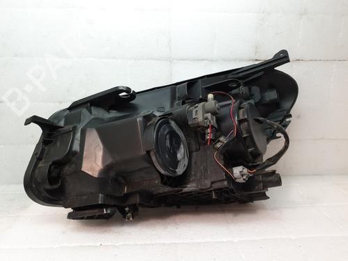 Right headlight NISSAN QASHQAI I (J10, NJ10) 1.6 dCi All-wheel Drive | BP30193312C29 