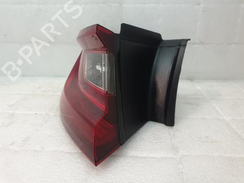 Left taillight RENAULT MEGANE IV Hatchback (B9A/M/N_) 1.5 dCi 110 (B9A3) | BP30095606C34