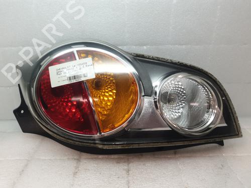 Used Right taillight CHEVROLET SPARK (M300) 1.2 (82 hp) 31376263