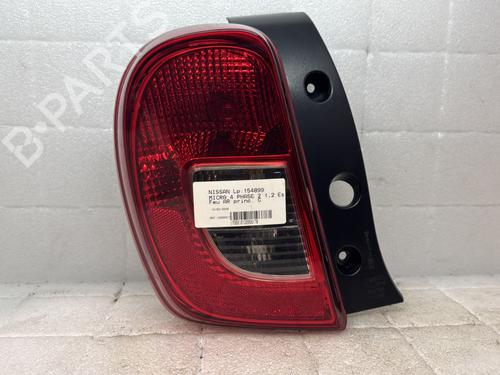 Piloto trasero izquierdo NISSAN MICRA IV (K13K, K13KK) 1.2 (80 hp) 32241343