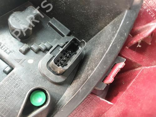 Left taillight RENAULT CLIO III (BR0/1, CR0/1) 1.5 dCi (C/BR0G, C/BR1G) | BP26038091C34 