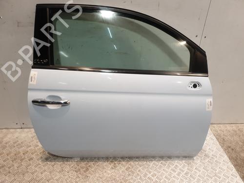 Used Right front door FIAT 500 (312_) 1.2 (312AXA1A) (69 hp) 31579956