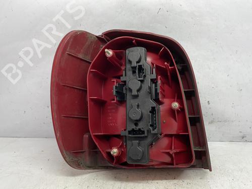 Used Right taillight VW POLO (6N2) 1.4 (60 hp) 20379943