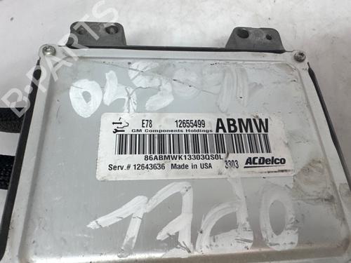 Control unit OPEL ADAM (M13) 1.4 | BP39713650M11 - Image 3