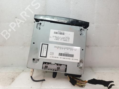 Radio CITROËN C3 Picasso (SH_) 1.6 HDI 90 | BP28526560E6 - Image 4
