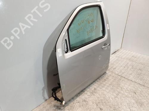 Left front door NISSAN PATHFINDER III (R51) 2.5 dCi 4WD | BP20374990C2 