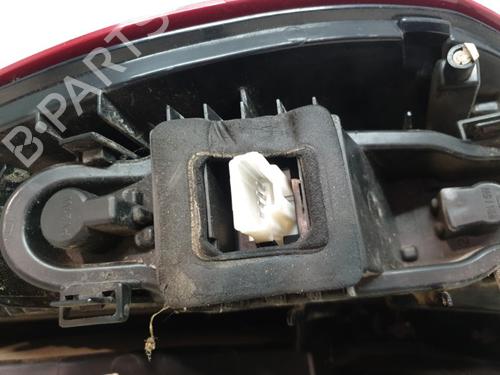 Left taillight RENAULT SCÉNIC III (JZ0/1_) 1.5 dCi | BP20374669C34 