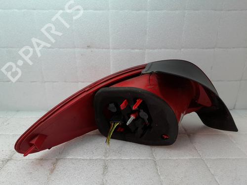 Right taillight PEUGEOT 206+ (2L_, 2M_) 1.1 | BP21487688C35 