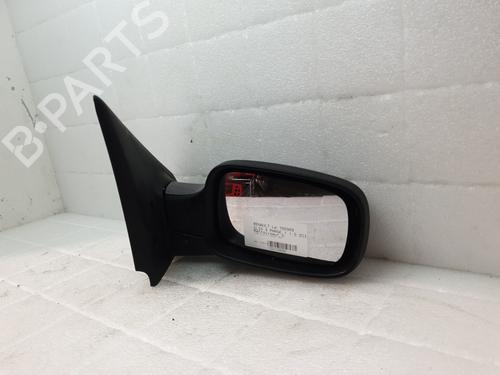 Right mirror RENAULT CLIO III (BR0/1, CR0/1) 1.5 dCi (BR17, CR17) | BP23401101C27 