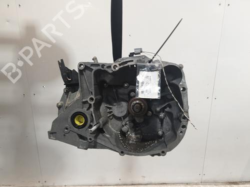 Boîte de vitesses RENAULT CLIO III (BR0/1, CR0/1) 1.2 16V Hi-Flex (BR1U, CR1U) (75 hp) 29822000