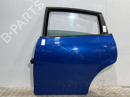 Left rear door SEAT LEON (1P1) 2.0 TDI | BP20384780C4 