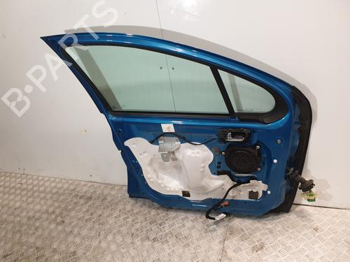 Left front door PEUGEOT 207 SW (WK_) 1.6 16V | BP21043118C2 