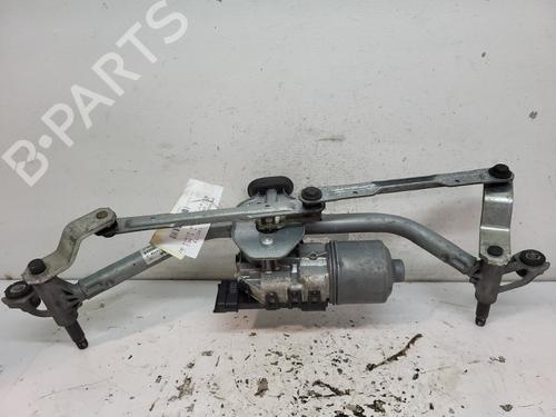 Used Front wiper motor PEUGEOT 207 (WA_, WC_) 1.6 HDi (90 hp) 20381458