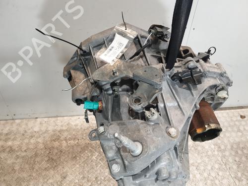 Gearbox DACIA DUSTER (HS_) 1.5 dCi | BP29221300M3 