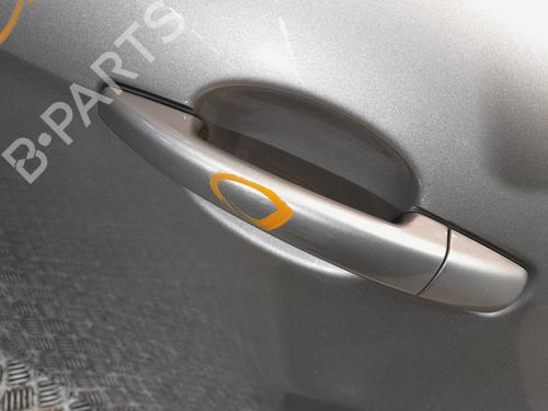 Left rear door CITROËN C3 II (SC_) 1.4 HDi 70 (SC8HZC, SC8HR0, SC8HP4) | BP24354267C4 