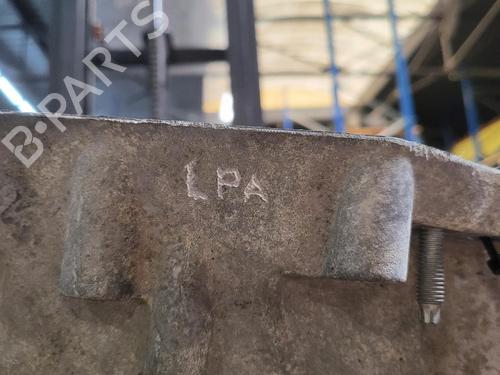 Gearbox PEUGEOT 308 CC (4B_) 1.6 HDi | BP33308775M3  - Image 5