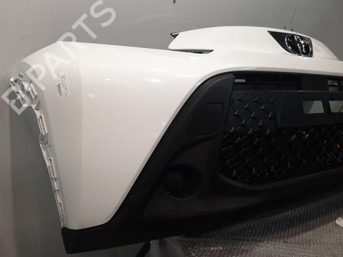 Front bumper TOYOTA AYGO X (_B7_) 1.0 VVT-i (KGB70) | BP29822144C7 
