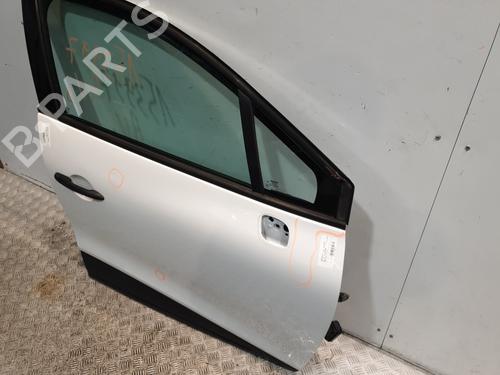Right front door RENAULT CLIO IV (BH_) 1.5 dCi 75 | BP30193442C3 