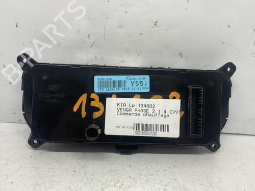 Used Climate control KIA VENGA (YN) 1.4 CVVT (90 hp) 20375938
