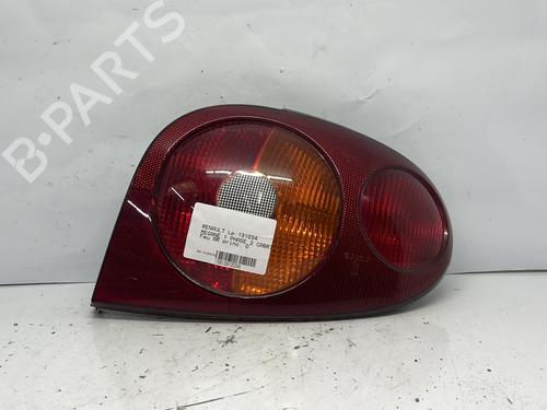 Used Right taillight RENAULT MEGANE I Cabriolet (EA0/1_) 1.6 16V (EA04, EA0B, EA11, EA1J) (107 hp) 20372676