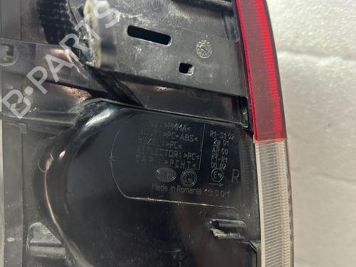 Right taillight SKODA RAPID Spaceback (NH1) 1.0 TSI | BP32265375C35 