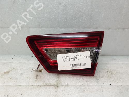 Used Right tailgate light RENAULT CLIO IV (BH_) 1.5 dCi 75 (75 hp) 23844458
