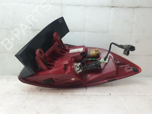 Left taillight HYUNDAI TUCSON (TL, TLE) 1.7 CRDi | BP30193412C34