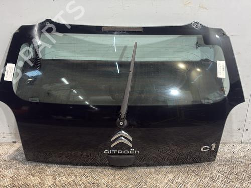 Used Tailgate CITROËN C1 II (PA_, PS_) 1.0 VTi 72 (72 hp) 29221309