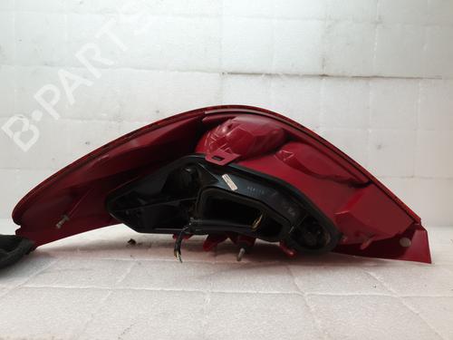 Left taillight PEUGEOT 207 CC (WD_) 1.6 HDi | BP29262041C34