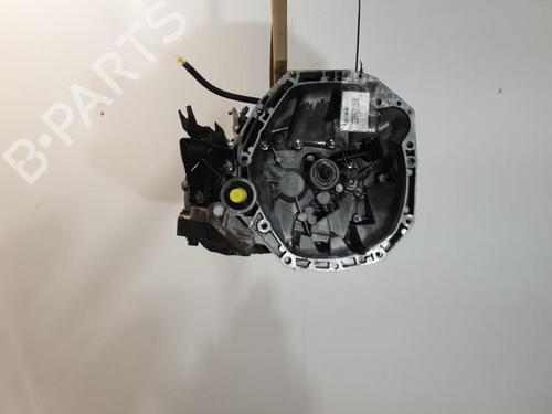 Gearbox RENAULT TWINGO II (CN0_) 1.5 dCi (CN0E) | BP20378432M3 