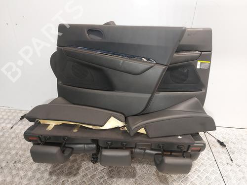 Seats set PEUGEOT 3008 I MPV (0U_) 2.0 HDi Hybrid4 (0URHCA) | BP21785258C78 