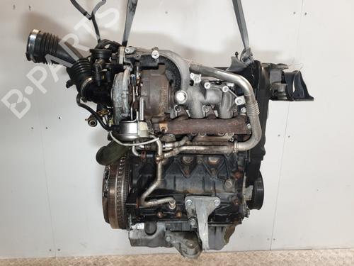 Used Engine RENAULT MEGANE II Coupé-Cabriolet (EM0/1_) 1.9 dCi (131 hp) 20374691