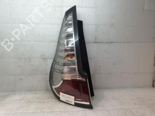 Used Left taillight RENAULT SCÉNIC III (JZ0/1_) 1.5 dCi (JZ02, JZ0R) (95 hp) 30364292