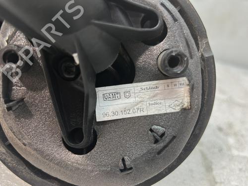 Right mirror DACIA SANDERO 1.2 16V | BP25447562C27