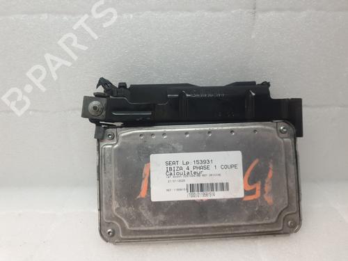 Used Control unit Control unit SEAT IBIZA IV SC (6J1, 6P5) 1.6 (105 hp) 31830096 31830096