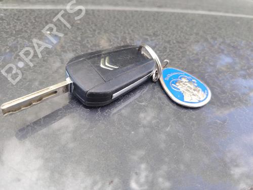 Used Parts CITROËN C3 III (SX) 1.2 VTi 68 4954391
