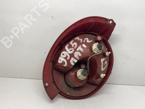 Left taillight CHEVROLET MATIZ (M200, M250) 0.8 | BP20381072C34 