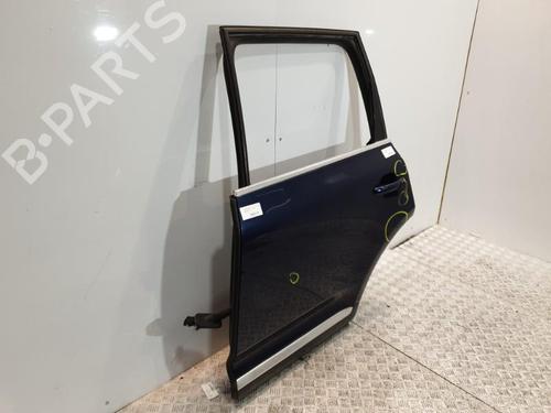 Left rear door VW TOUAREG (7LA, 7L6, 7L7) 2.5 R5 TDI | BP20378321C4 