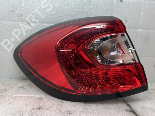 Left taillight RENAULT CAPTUR I (J5_, H5_) 1.5 dCi 90 (J5N4, J5M5, J5MW, J5M6, J5AL, J5AJ) | BP33432971C34 - Image 2