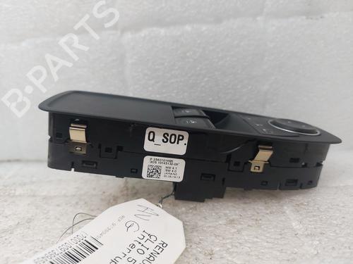 Left front window switch RENAULT CLIO V (B7_) 1.5 Blue dCi 85 (B7AG) | BP22314925I27 