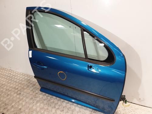 Right front door PEUGEOT 207 SW (WK_) 1.6 16V | BP21092978C3 