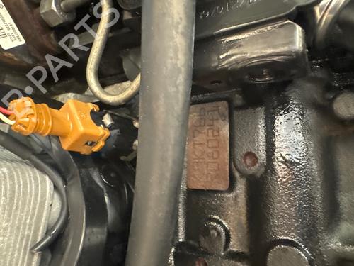 Used Engine Engine RENAULT CLIO III (BR0/1, CR0/1) [2005-2014] 34173668 34173668