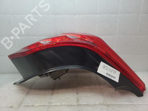 Left taillight PEUGEOT 508 I (8D_) 1.6 HDi | BP32412221C34 