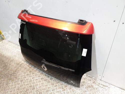 Tailgate RENAULT TWINGO III (BCM_, BCA_) 1.0 SCe 70 (BCMB) | BP31935568C6