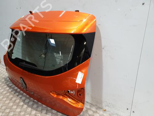 Tailgate RENAULT CLIO V (B7_) 1.0 LPG (B7MT) | BP27836627C6