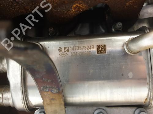 Engine DACIA DUSTER (HS_) 1.5 dCi | BP29152271M1 